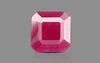 Natural African Ruby - 4.60 Carat  Prime-Quality